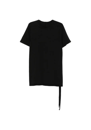 Rick Owens DRKSHDW seam-detail T-shirt - Black