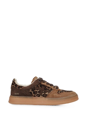 Premiata Quinnd 8643 sneakers - Brown