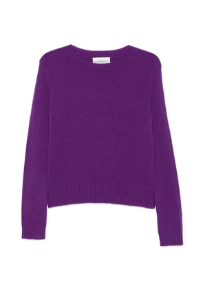 BOMPARD crew-neck sweater - Purple