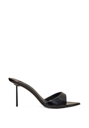 Le Silla Bella pointed-toe sandals - Black