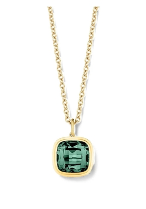 Goshwara G-One tourmaline necklace - Gold