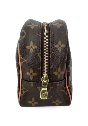 Louis Vuitton Pre-Owned Monogram Trousse Toilette 25 toiletry bag - Brown