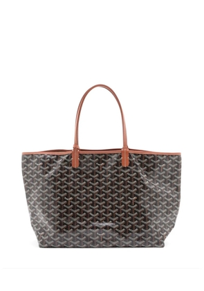 Goyard Pre-Owned 2000-2026 Goyardine Saint Louis PM tote bag - Black