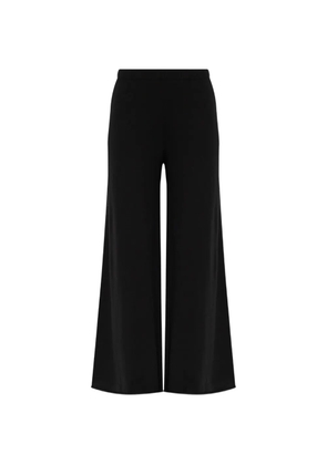 Lisa Yang Ainsley wide-leg trousers - Black