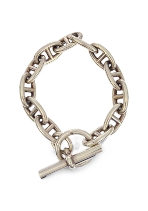 Hermès Pre-Owned 2020 Chaine d'Ancre bracelet - Silver