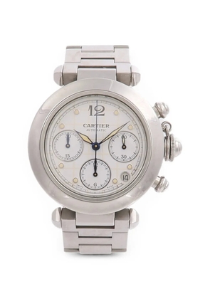 Cartier Pasha C 36mm watch - White