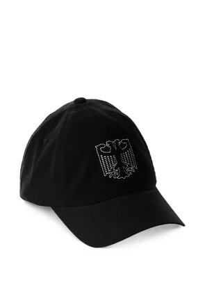 Kanye West Vultures Korea baseball cap - Black
