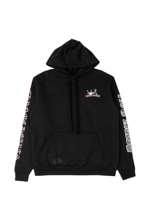 Chrome Hearts Deadly Doll hoodie - Black