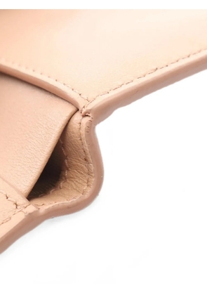 Christian Dior Pre-Owned 2000s 30 Montaigne trifold wallet - Pink