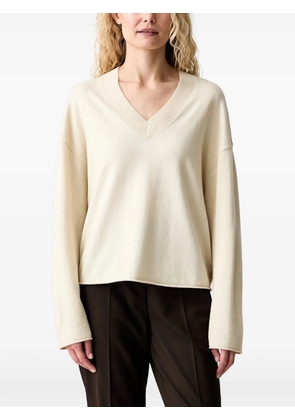 Marc O'Polo V-neck sweater - Neutrals