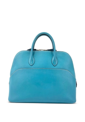 Hermès Pre-Owned Bolide 1923 30 tote bag - Blue