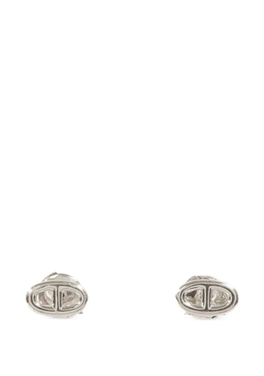 Hermès Pre-Owned Chaine d'Ancre earrings - Silver