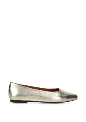 VAGABOND Jolin ballet flats - Gold