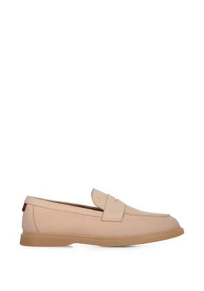 Bally leather loafers - Neutrals