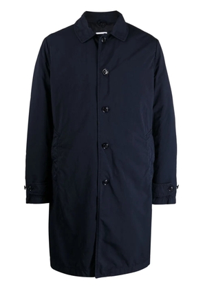 ASPESI Vodka trench coat - Blue