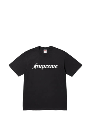 Supreme Speed T-shirt - Black
