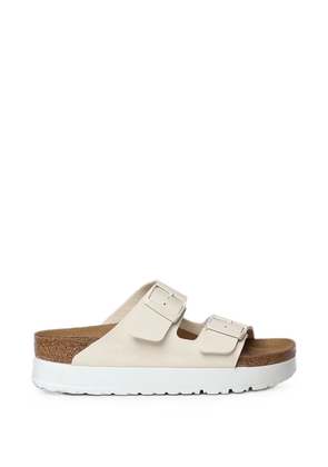 Birkenstock Arizona Flex platform sandals - Neutrals