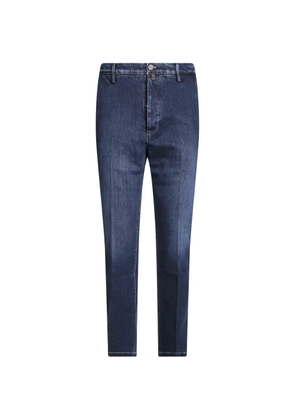 Jacob Cohën John straight-leg jeans - Blue