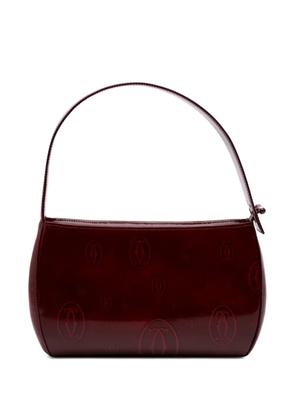 Cartier 2010-2026 Patent Happy Birthday handbag - Red