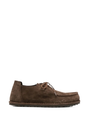 Birkenstock Utti Lace lace-up Derby shoes - Brown
