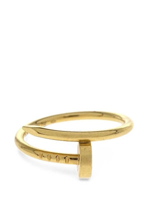 Cartier Juste un Clou ring - Gold