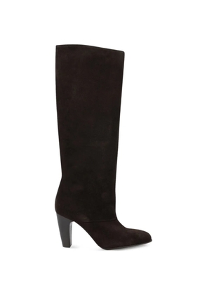 Sergio Levantesi Onesta knee-high boots - Brown