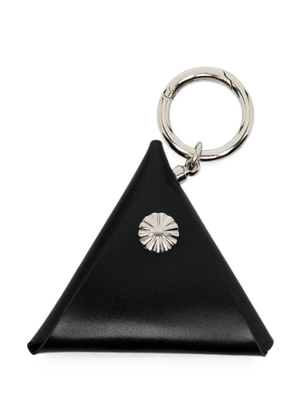 Toga leather cardholder - Black