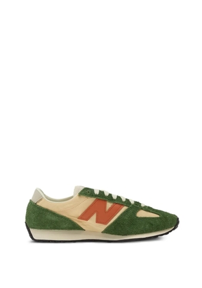 New Balance 471 panelled sneakers - Green