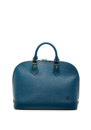 Louis Vuitton Pre-Owned 1996 Epi Alma PM handbag - Blue