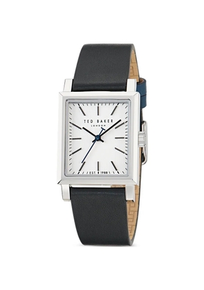Ted Baker rectangular-shape 26mm watch - White
