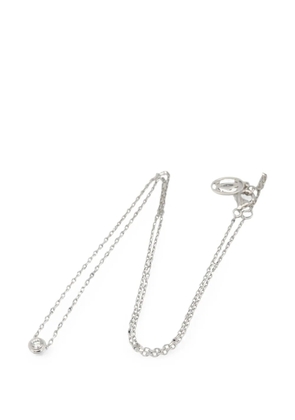 Cartier 2010s Damour diamond necklace - Silver
