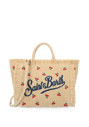 MC2 Saint Barth Colette tote bag - Neutrals