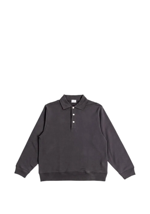 HANDVAERK relaxed polo shirt - Grey