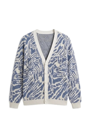 Nike Fairway Fresh cardigan - Neutrals