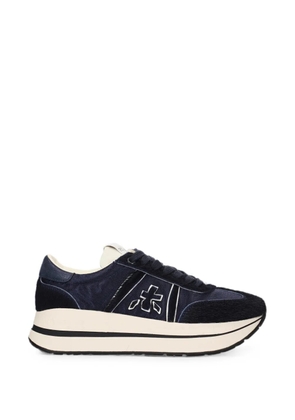Premiata Bethcoin 8506 platform sneakers - Blue