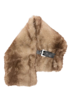 Apparis Rowen scarf - Brown