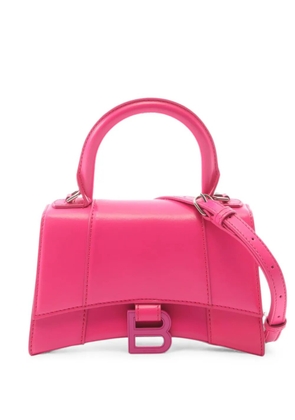 Balenciaga Pre-Owned 2010s XS Hourglass two-way handbag - Pink
