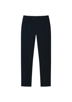 RRD button-fastening straight-leg trousers - Blue