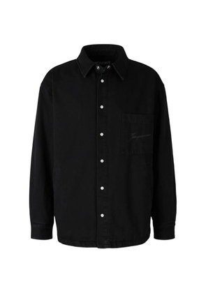 Jacquemus The Boulanger shirt - Black