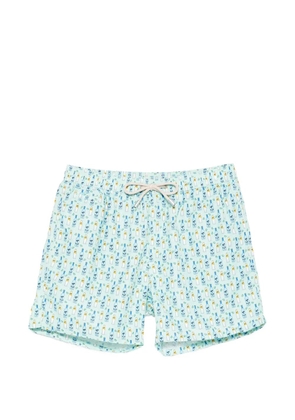 MC2 Saint Barth x Schweppes Lighting swim shorts - Green