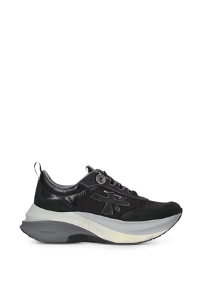 Premiata Hill 8524 sneakers - Black