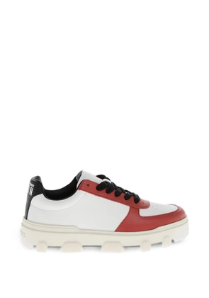 DSQUARED2 ICON low-top sneakers - White
