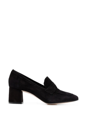 SOPHIQUE Essenziale penny-slot pumps - Black