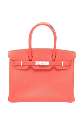 Hermès Pre-Owned 1964 Epsom Birkin Retourne 30 handbag - Pink