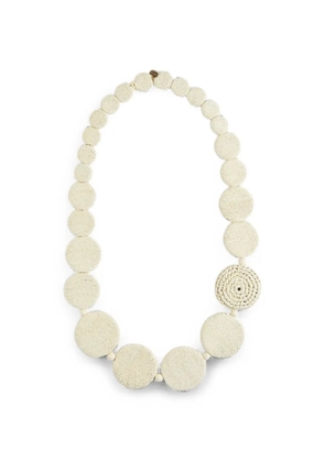 Liviana Conti Cindy necklace - Neutrals