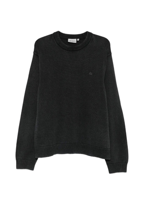 Carhartt WIP Kori distressed-effect sweater - Black