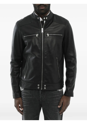 Diesel leather jacket - Black