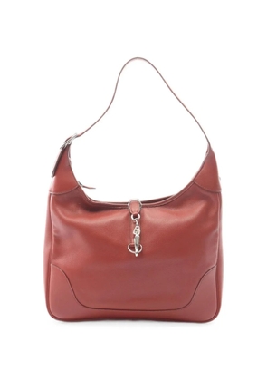 Hermès Pre-Owned 2000 31 Trim shoulder bag - Red