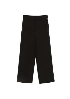 PT Torino Lorenza pressed-crease trousers - Black