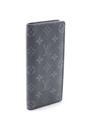 Louis Vuitton Pre-Owned 2018 Brazza wallet - Black